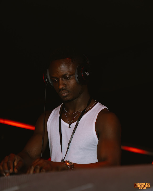 Cover photograph for ATLB AFTER PARTY