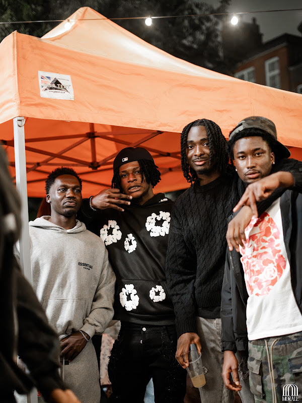 Cover photograph for PAC