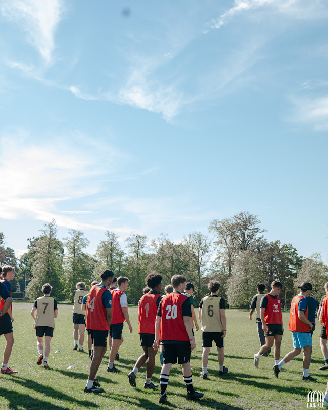 Cover photograph for RURFC